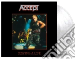 (LP Vinile) Accept - Staying A Life (2 Lp) (Coloured) vinile