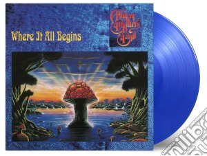 (LP Vinile) Allman Brothers Band - Where It All Begins (Coloured) (2 Lp) lp vinile di Allman Brothers Band