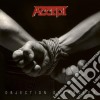 (LP Vinile) Accept - Objection Overruled (Silver And Black Swirled Vinyl) cd