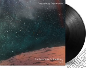 (LP Vinile) Klaus Schulze / Pete Namlook - The Dark Side Of The Moog Vol.7 (2 Lp) lp vinile