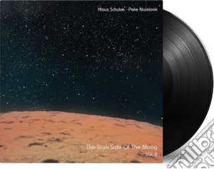 (LP Vinile) Klaus Schulze / Pete Namlook - The Dark Side Of The Moog Vol.8 (2 Lp) lp vinile