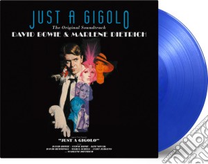 (LP Vinile) David Bowie & Marlene Dietrich - Just A Gigolo (Coloured) lp vinile