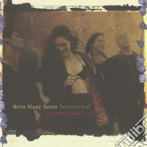 (LP Vinile) Beth Hart Band - Immortal (Coloured) lp vinile