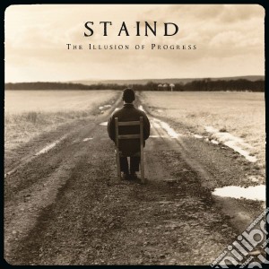 (LP Vinile) Staind - The Illusion Of Progress (Coloured) (2 Lp) lp vinile