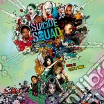 (LP Vinile) Steven Price - Suicide Squad (Coloured) (2 Lp) vinile