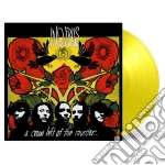 (LP Vinile) Incubus - A Crow Left Of Murder (2 Lp) (Coloured) vinile
