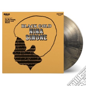 (LP Vinile) Nina Simone - Black Gold (Coloured) lp vinile