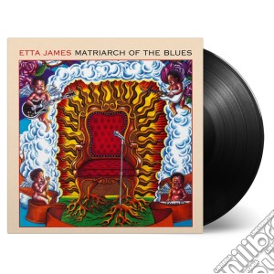 (LP Vinile) Etta James - Matriarch Of The Blues lp vinile