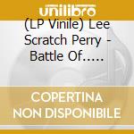 (LP Vinile) Lee Scratch Perry - Battle Of.. (Coloured) lp vinile
