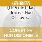 (LP Vinile) Bad Brains - God Of Love (Coloured) vinile