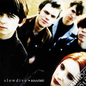 (LP Vinile) Slowdive - Souvlaki (Coloured) lp vinile