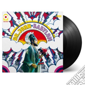 (LP Vinile) Dr. John - Babylon -Hq- lp vinile