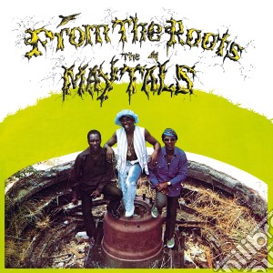(LP Vinile) Maytals (The) - From The Roots (Coloured) lp vinile