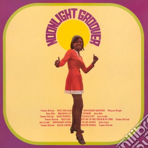 (LP Vinile) Moonlight Groover / Various (Coloured Vinyl) lp vinile