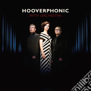 (LP Vinile) Hooverphonic - With Orchestra -Coloured- (2 Lp) lp vinile