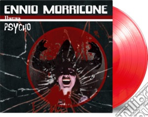 (LP Vinile) Ennio Morricone - Psycho -Coloured- (2 Lp) lp vinile