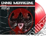 (LP Vinile) Ennio Morricone - Psycho -Coloured- (2 Lp) vinile