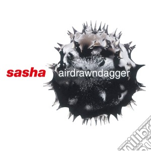 (LP Vinile) Sasha - Airdrawndagger -Coloured- lp vinile