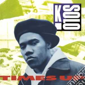 (LP Vinile) K-Solo - Times Up lp vinile