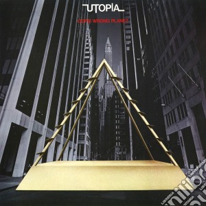 (LP Vinile) Utopia - Oops! Wrong Planet (Coloured) lp vinile