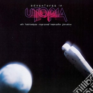 (LP Vinile) Utopia - Adventures In Utopia (Coloured) lp vinile