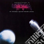 (LP Vinile) Utopia - Adventures In Utopia (Coloured) vinile