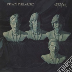(LP Vinile) Utopia - Deface The Music (Coloured) lp vinile