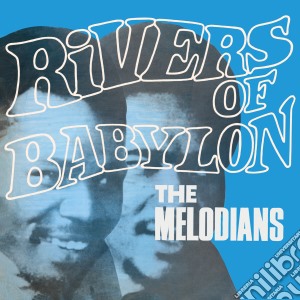 (LP Vinile) Melodians (The) - Rivers Of Babylon (Coloured) lp vinile