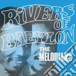 (LP Vinile) Melodians (The) - Rivers Of Babylon (Coloured) vinile