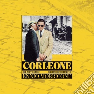 (LP Vinile) Ennio Morricone - Corleone (180 Gr. Vinyl Yellow Limited Edt.) lp vinile