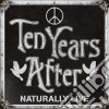 (LP Vinile) Ten Years After - Naturally Live -Hq- (2 Lp) cd