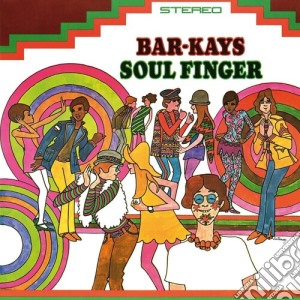 (LP Vinile) Bar-Kays - Soul Finger -Hq- lp vinile