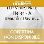 (LP Vinile) Nate Heller - A Beautiful Day in the Neighborhood (Original Motion Picture Soundtrack) (Translucent Red Coloured Vinyl) lp vinile