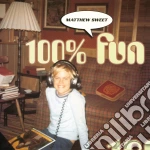 (LP Vinile) Matthew Sweet - 100% Fun -Coloured- vinile