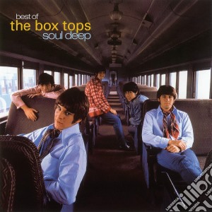(LP Vinile) Box Tops (The) - Soul Deep (Coloured) lp vinile