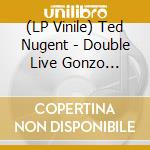 (LP Vinile) Ted Nugent - Double Live Gonzo -White- (2 Lp) lp vinile