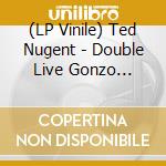 (LP Vinile) Ted Nugent - Double Live Gonzo -Blue- (2 Lp) vinile