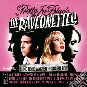 (LP Vinile) Raveonettes (The) - Pretty In Black -Coloured- lp vinile