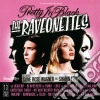 (LP Vinile) Raveonettes (The) - Pretty In Black -Coloured- cd