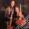(LP Vinile) Chet Atkins / Mark Knopfler - Neck & Neck cd
