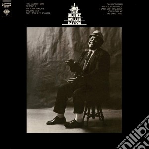 (LP Vinile) Willie Dixon - I Am The Blues (Coloured) lp vinile