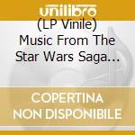 (LP Vinile) Music From The Star Wars Saga - The Essential Collection (Coloured) (2 Lp) lp vinile