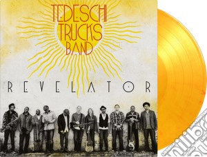 (LP Vinile) Tedeschi Trucks Band - Revelator (Coloured Vinyl) (2 Lp) lp vinile