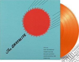 (LP Vinile) Skatalites (The) - The Skatalite (Coloured/Hq) lp vinile