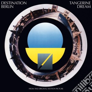 (LP Vinile) Tangerine Dream - Destination Berlin -Clrd- lp vinile