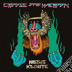 (LP Vinile) Hiatus Kaiyote - Choose Your Weapon (Coloured) (2 Lp) lp vinile