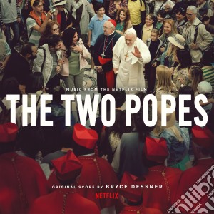 (LP Vinile) Bryce Dessner - The Two Popes Ost (Coloured) lp vinile