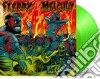 (LP Vinile) Fleddy Melculy - Helgie -Coloured- cd