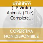 (LP Vinile) Animals (The) - Complete Animals (The) -Clrd (3 Lp) vinile