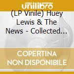 (LP Vinile) Huey Lewis & The News - Collected (2 Lp) lp vinile